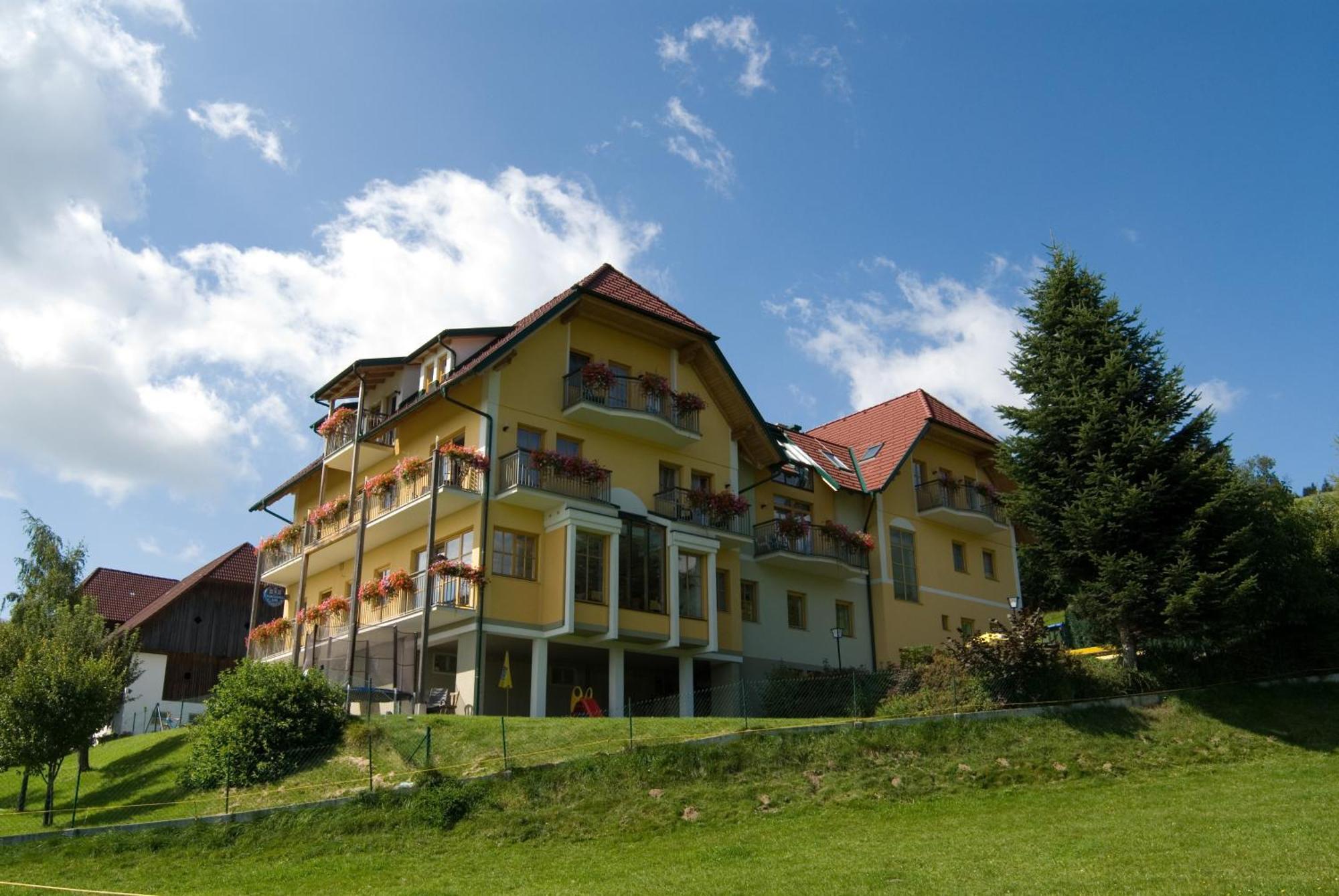 Wildwiesenhof Miesenbach  Exteriör bild