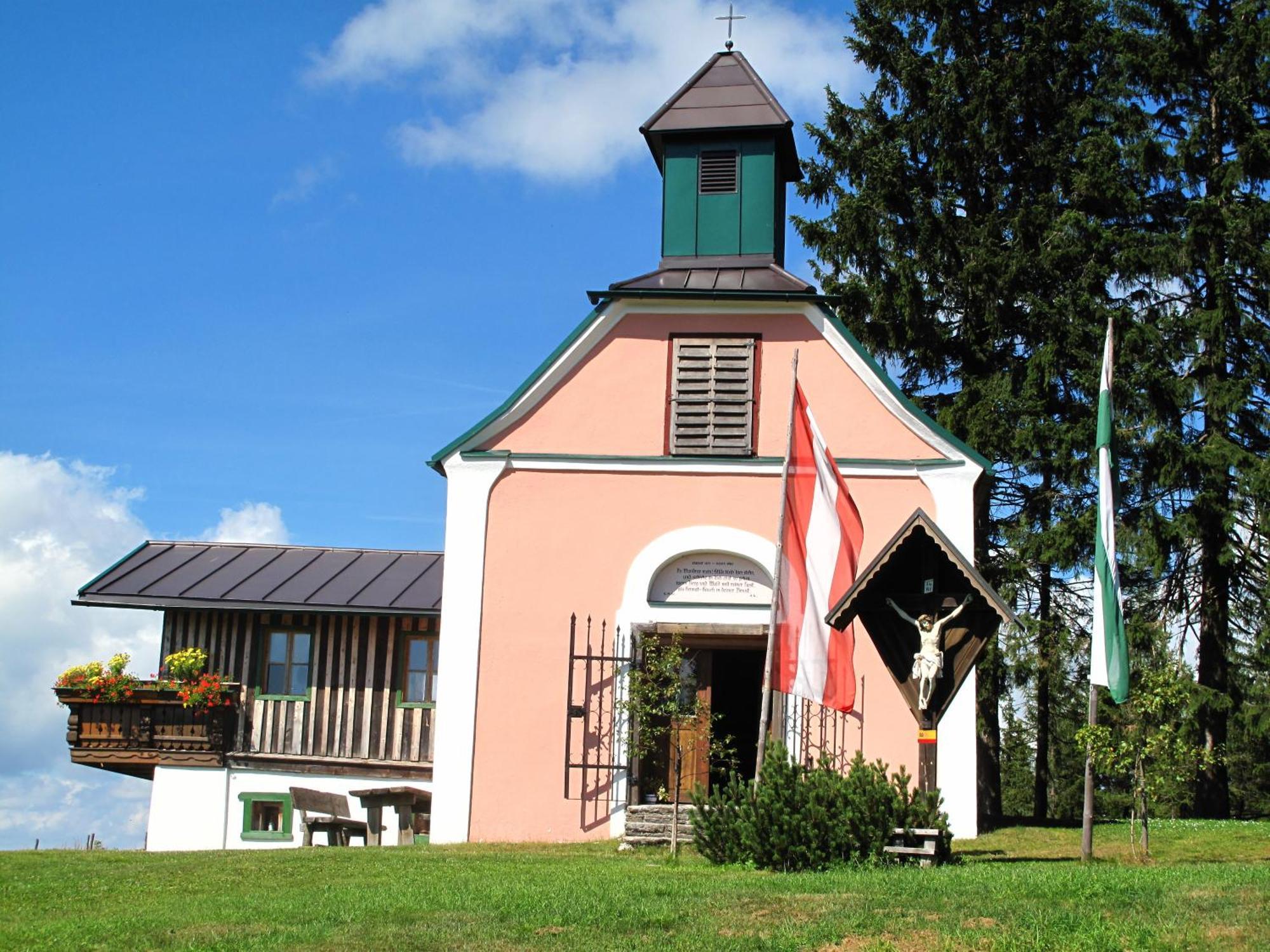 Wildwiesenhof Miesenbach  Exteriör bild