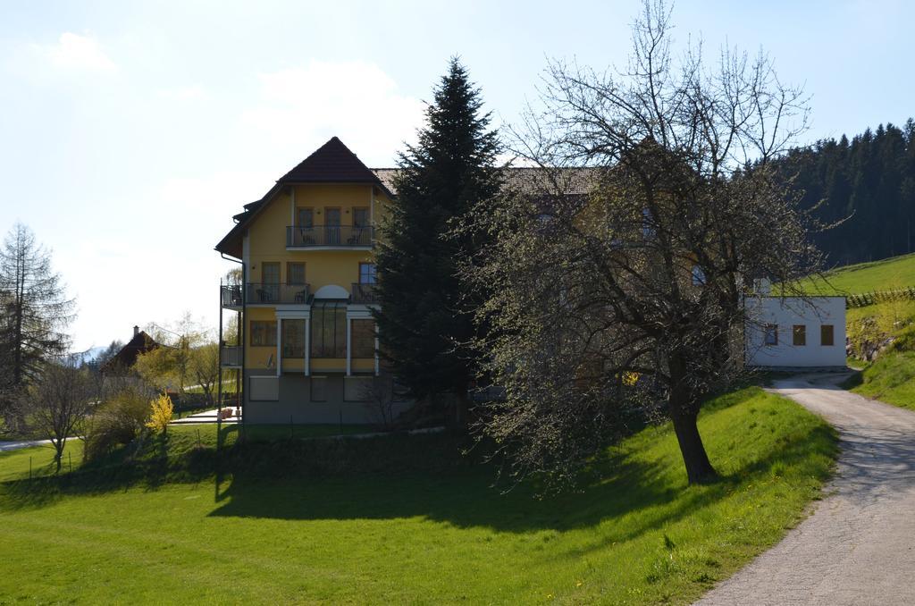 Wildwiesenhof Miesenbach  Exteriör bild