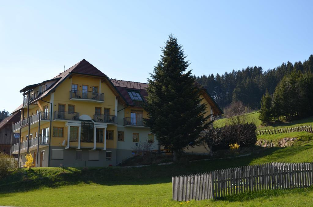 Wildwiesenhof Miesenbach  Exteriör bild