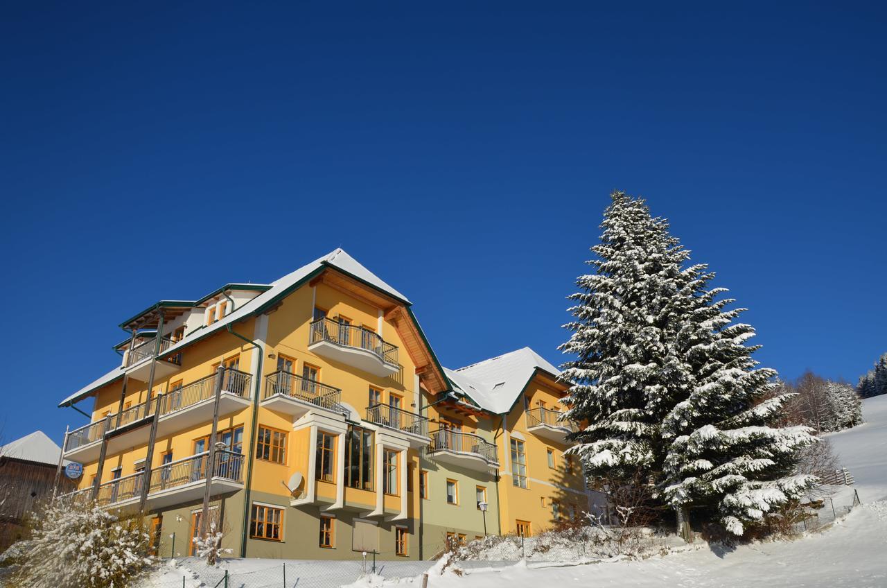 Wildwiesenhof Miesenbach  Exteriör bild